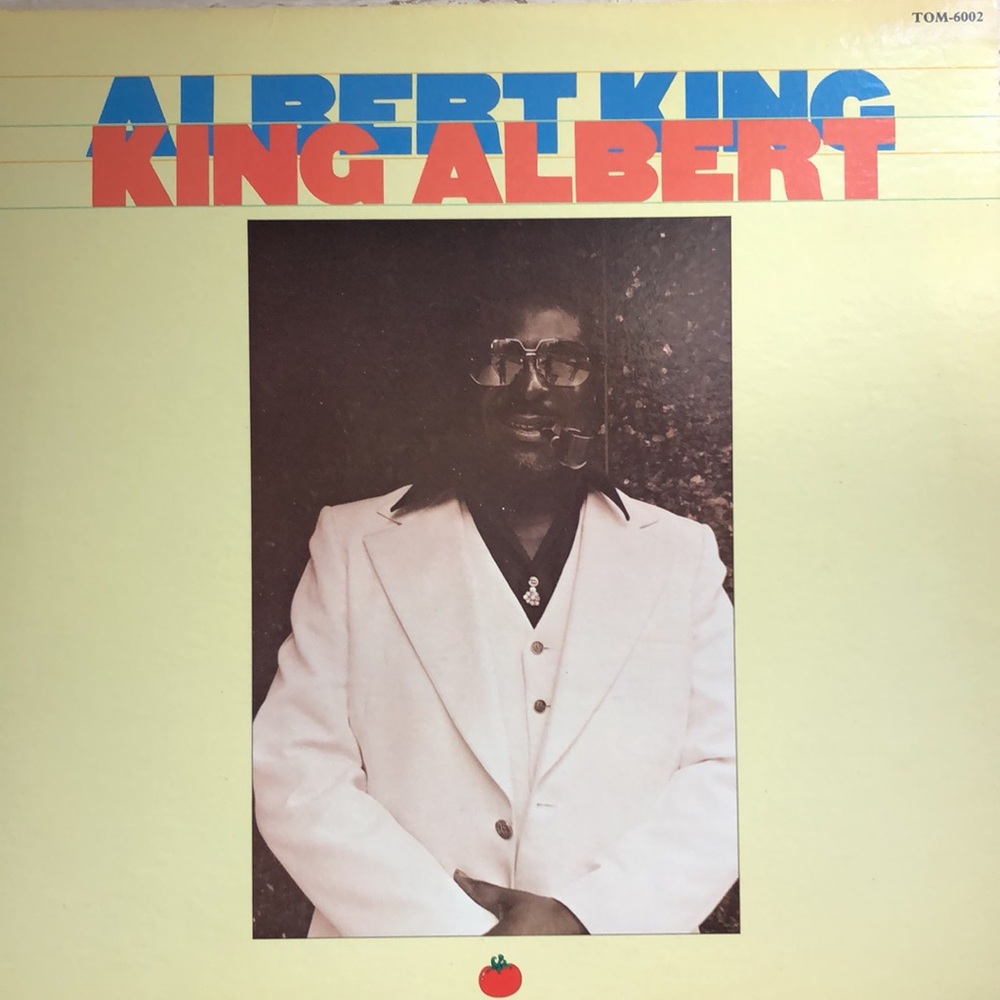 Albert King King Albert Vinyl Lp '77